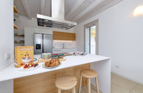 Colombare Apartment | Caesar Sirmione Luxury Apartment M14