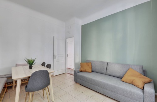 Le Bourget Apartment | Calm 4 beds apartment Paris/Expo park/CDG