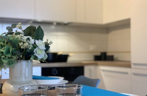 Stazione Apartment | Camozzi Central Apartment - Bergamo City Center