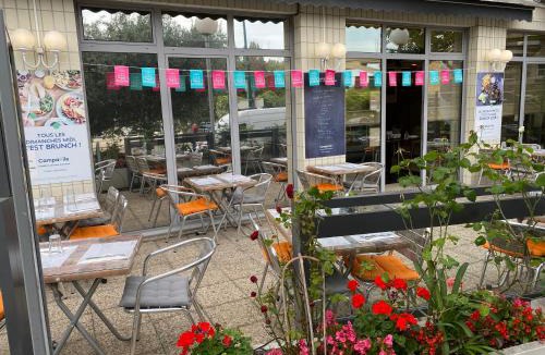 Le Port sous la Lune Hotel | Campanile Nogent-Sur-Marne