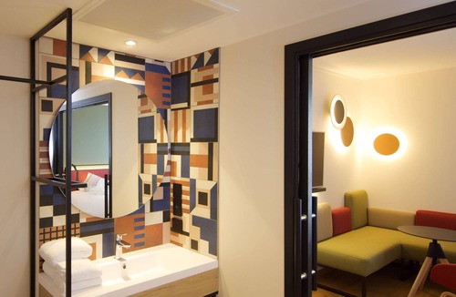 Chevilly-Larue Hotel | Campanile PRIME - Rungis Orly
