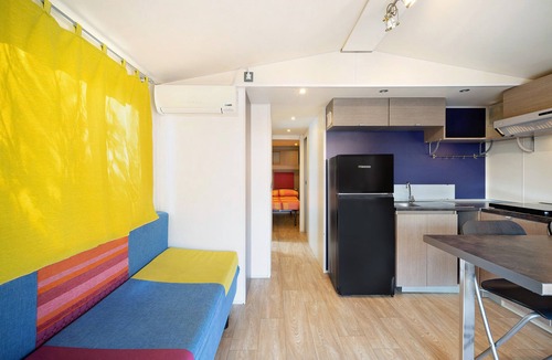 Sottomarina RV Rental | Camping "Camping Grande Italia Vulcano 5" with Sea View