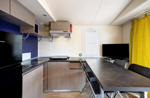 Sottomarina RV Rental | Camping "Camping Grande Italia Vulcano 4" with Sea View