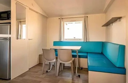 Guerard House | Camping Le Chêne Gris* - Mobile home Comfort 3 rooms 4 people air-conditioned