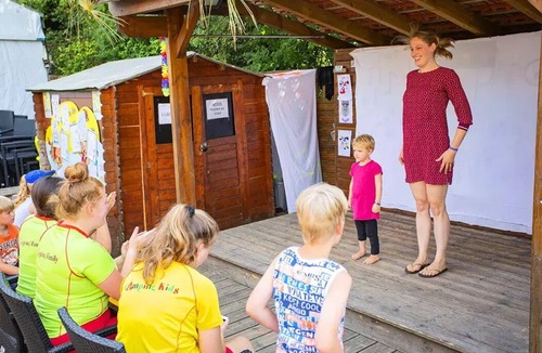 Guerard House | Camping Le Chêne Gris* - Mobile home Comfort 3 rooms 4 people air-conditioned
