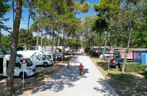 Bibione Pineda Other | Camping Lido