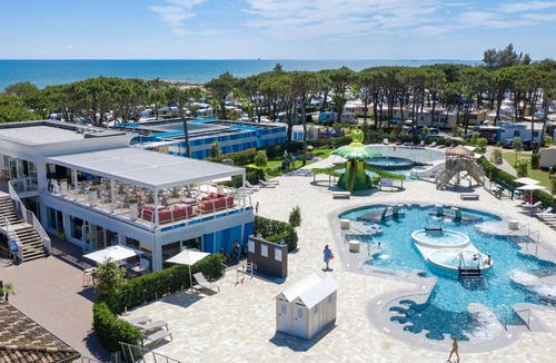 Cavallino-Treporti House | Camping Village Cavallino by Interhome
