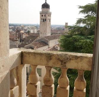 Conegliano Hotel | Campus San Francesco