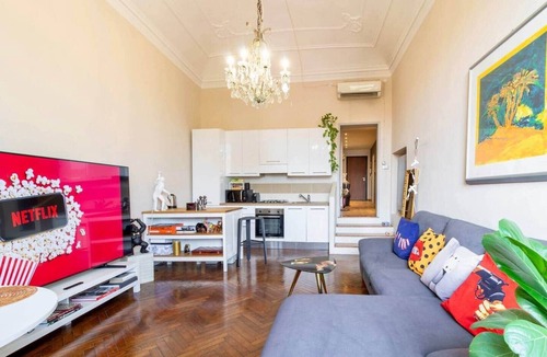 Old Town Apartment | Canalchiaro Suite, 6 guests