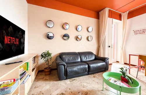 Villaggio degli Sposi Apartment | Caniana Urban Home