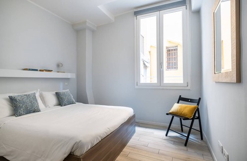 L'antico Ghetto Ebraico Apartment | Canonica Family Apartment
