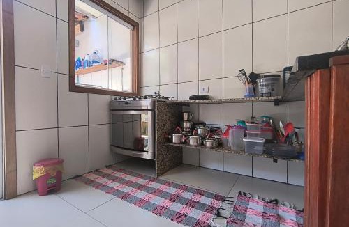Ponte Branca House | Cantinho da família