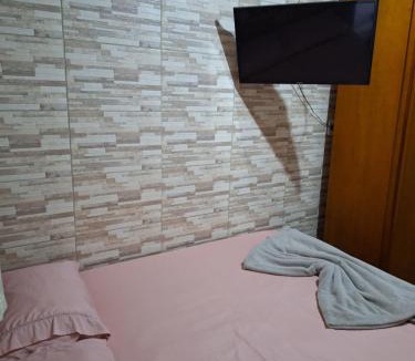 Piratininga House | Cantinho da Paz