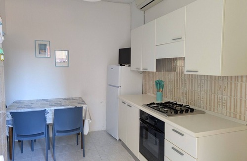 Old Town Apartment | Caorle ground floor property near the sea