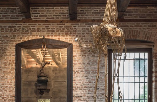 Molina Apartment | Capannone del Redentore