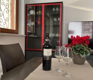 Isolaccia Apartment | Capole7 Isolaccia