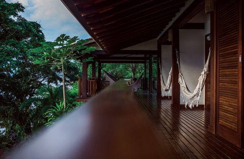 Paraty Villa | Casa à beira-mar - lindo lugar