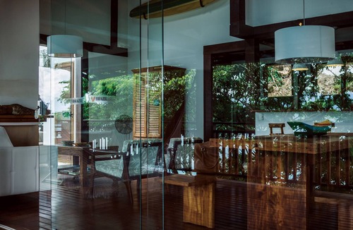 Paraty Villa | Casa à beira-mar - lindo lugar