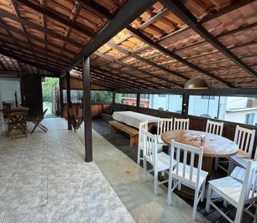 Lumiar House | Casa 2 recanto toca da onça