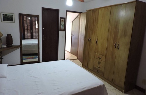 Tucuns House | Casa 6 Quartos em Geribá com Piscina