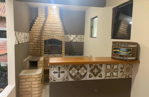Ponte Branca House | Casa Aconchegante COM Hidromassagem