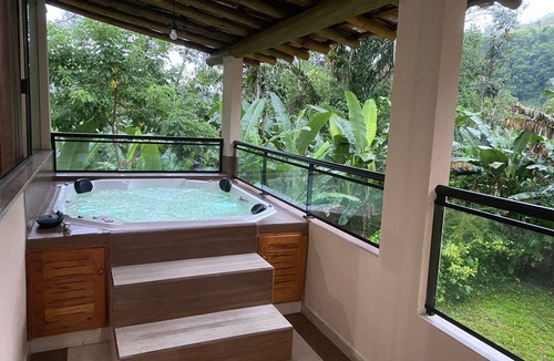 Ponte Branca House | Casa Aconchegante COM Hidromassagem