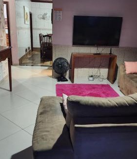 Ilha das Cobras House | Casa aconchegante com piscina