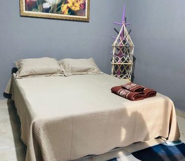 Rosa dos Ventos House | Casa Aconchegante em Nova Iguaçu