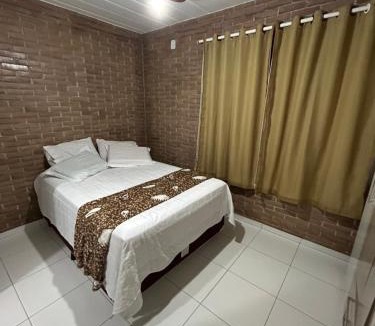Macae Apartment | Casa agradável em um condomínio na barra do sana.