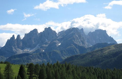 Rocca Pietore Apartment | Casa al Moro 4
