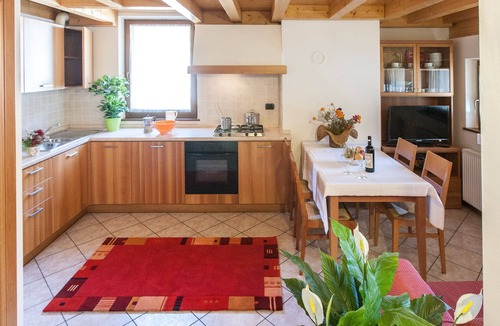 Rocca Pietore Apartment | Casa al Moro 7