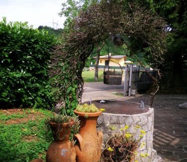 San Giovanni Ilarione Ski Chalet | Casa al Pino