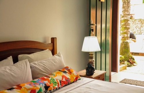 Pontal Hotel | Casa Aldeia Paraty