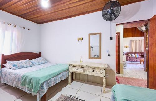 Jabaquara House | Casa Alfazema Praia Jabaquara e perto do centro