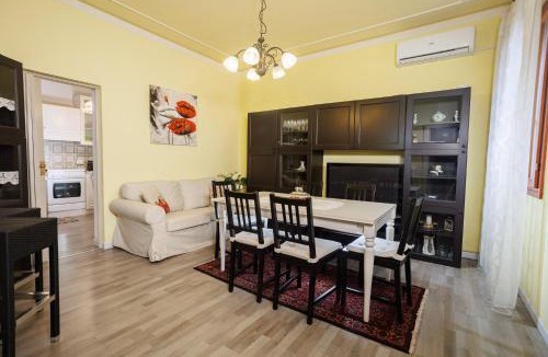 Montegrotto Terme Apartment | Casa Algisa