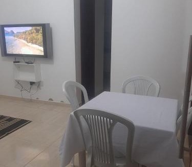 Rio das Ostras Apartment | Casa Almeida RO