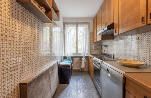 Cortina d'Ampezzo Apartment | Casa Alverà