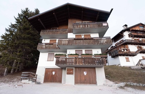 Cortina d'Ampezzo Apartment | Casa Alverà