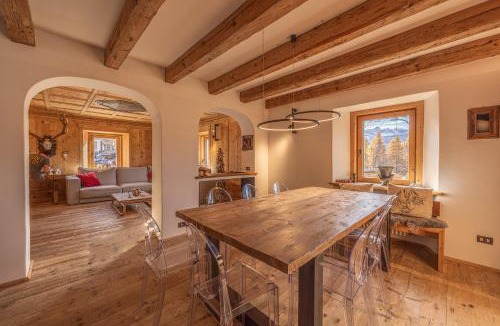 Cortina d'Ampezzo Apartment | Casa Alvera Dream