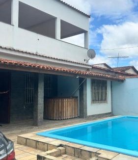 Araruama House | Casa Amarela - Centro, Araruama