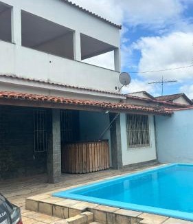 Araruama House | Casa Amarela - Centro, Araruama
