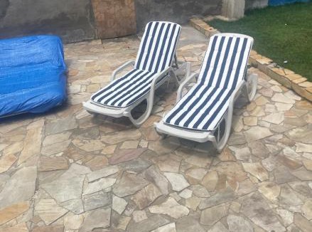 Barra Nova House | Casa ampla a 100 passos do mar, piscina, churrasqueira, salão de jogos