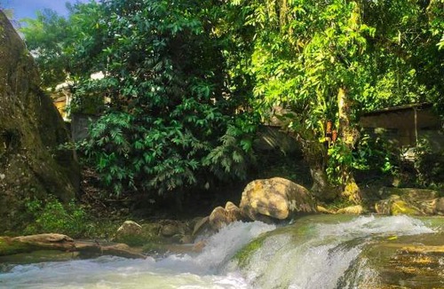 Cachoeiras de Macacu House | Casa ao lado da Cachoeira com uma vista INCRÍVEL