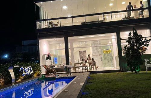 Itinga House | Casa Aquário Angra