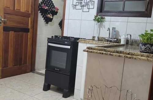 Palmeiras House | Casa, Até 7hóspedes, 5minutos da Praia, Garagem, Wi-fi 300mbps, Jr Catito