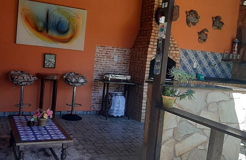 Tucuns House | Casa Azul Búzios Vacation Rentals