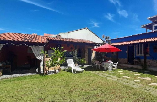 Tucuns House | Casa Azul Búzios Vacation Rentals