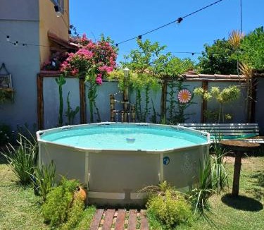 Tucuns House | Casa Azul-Paraíso em Búzios