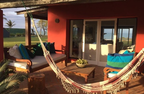 Praia Rasa House | Casa Beira de praia Buzios | Large and Beautiful (Soccer field, Sauna and Pool)