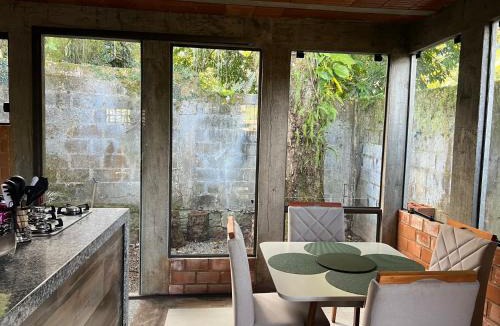 Cachoeiras de Macacu House | Casa beira rio